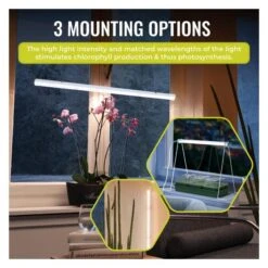 Led Groeilamp Florabooster 200 - 18W - 120 Cm -Tuinwinkel 1677575779 1 600