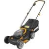 WORX Accu Grasmaaier WG743E Incl. Accu's En Lader