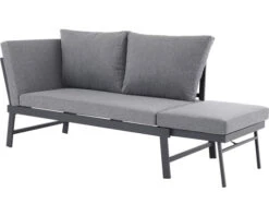 GARDEN PLACE Tuinbank Leila Multifunctioneel, 218x72x72 Cm