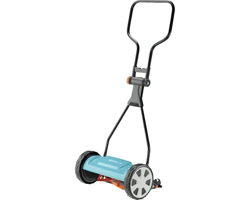GARDENA Handgrasmaaier 330 GARDENA Handgrasmaaier 330 -Tuinwinkel DV 8 6274097 01 4c SE 20171220055602