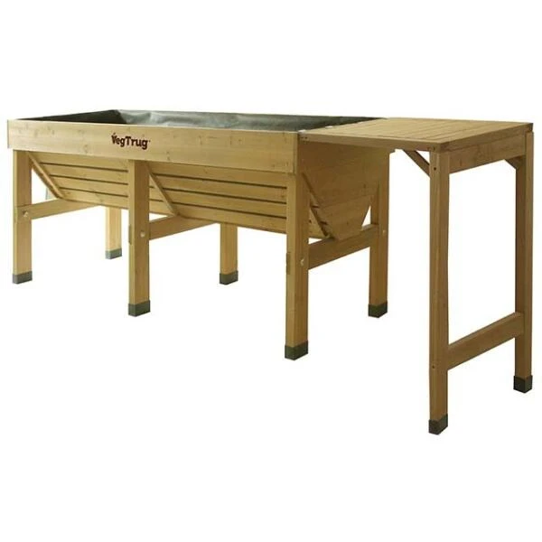 Aanbouwtafel voor vegtrug naturel Aanbouwtafel Voor Vegtrug Naturel -Tuinwinkel aanbouwtafel voor vegtrug naturel 1542111041 4 600