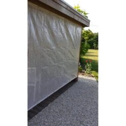 Gewapende Folie 170 G/m² - 200 × 300 Cm -Tuinwinkel afschermfolie met bevestigingsringen 1533807613 3 600