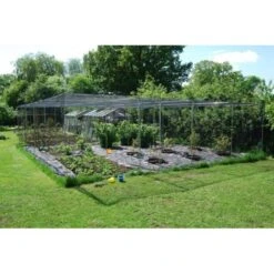 Buis Voor Fruitkooi/beschermkooi - 122 Cm Aluminium -Tuinwinkel buis fruitkooi 122 cm aluminium 1517231624 5 600