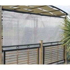Gewapende Folie 170 G/m² - 200 × 300 Cm -Tuinwinkel folie verstevigd 2 x 3 m 1484061264 2 600
