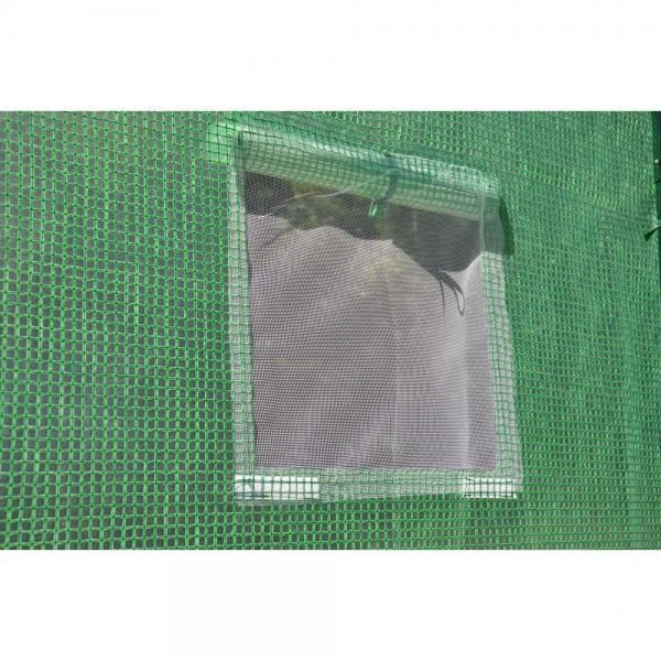 Royal Well Maxi Tomato foliekas - 200 × 100 × 180 cm Royal Well Maxi Tomato Foliekas - 200 × 100 × 180 Cm -Tuinwinkel foliekas 200 x 100 x 180 cm 1484057435 5 600