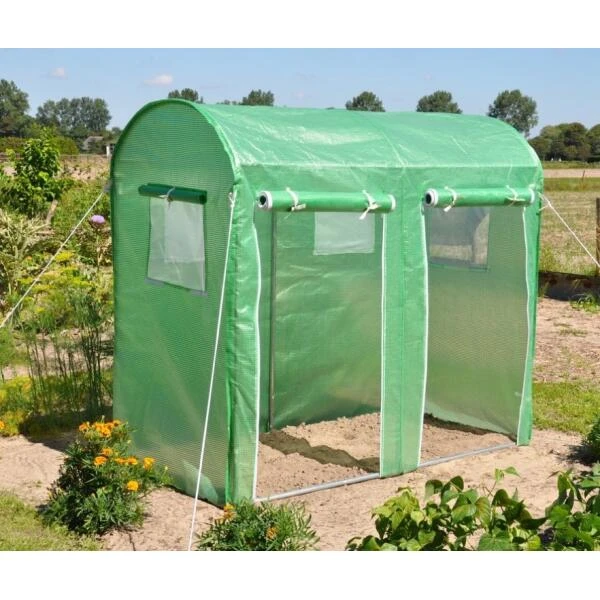 Royal Well Maxi Tomato foliekas - 200 × 100 × 180 cm Royal Well Maxi Tomato Foliekas - 200 × 100 × 180 Cm -Tuinwinkel foliekas 200 x 100 x 180 cm 1559032019 2 600