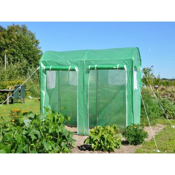 Royal Well Maxi Tomato foliekas - 200 × 100 × 180 cm Royal Well Maxi Tomato Foliekas - 200 × 100 × 180 Cm -Tuinwinkel foliekas 200 x 100 x 180 cm 1679471400 1 600