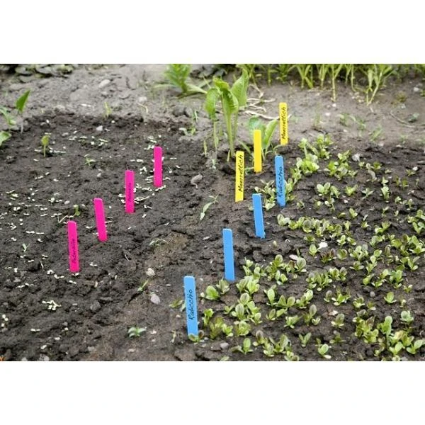 Plantenlabels gekleurd - set van 72 stuks Plantenlabels Gekleurd - Set Van 72 Stuks -Tuinwinkel gekleurde plantenlabels 1484056708 2 600