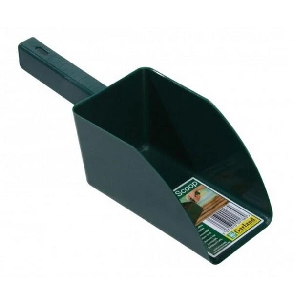 Handschep in kunststof - groen Handschep In Kunststof - Groen -Tuinwinkel handschep groen 1484056640 1 600