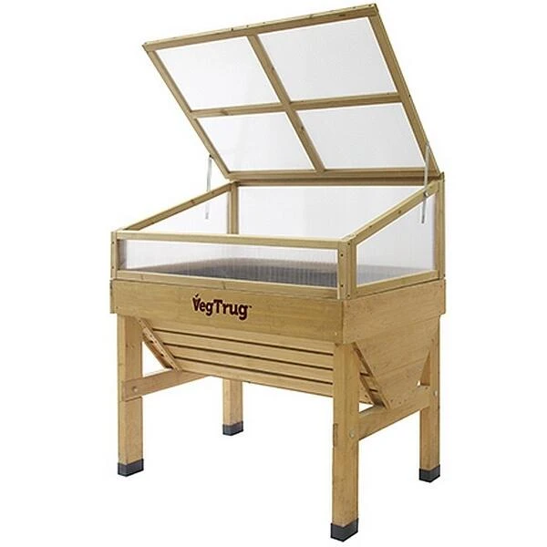 Vegtrug koude bak opbouw - 100 cm Vegtrug Koude Bak Opbouw - 100 Cm -Tuinwinkel koude bak voor vegtrug 1 m 1519223964 1 600