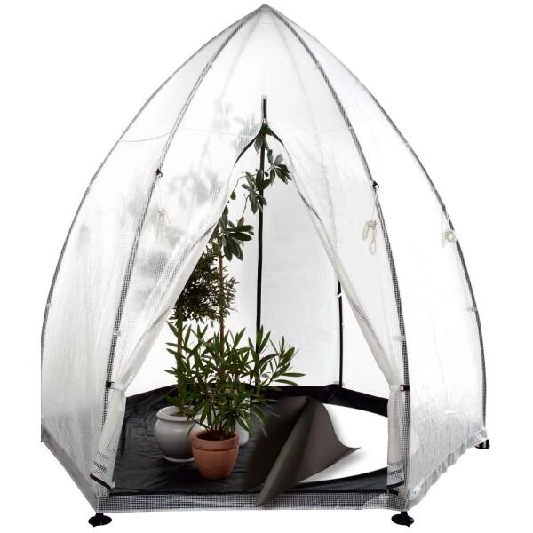 Overwinteringskas XL - 340 × 340 × 280 cm Overwinteringskas XL - 340 × 340 × 280 Cm -Tuinwinkel overwinteringskas xl 340 x 280 cm 1674118169 1 600